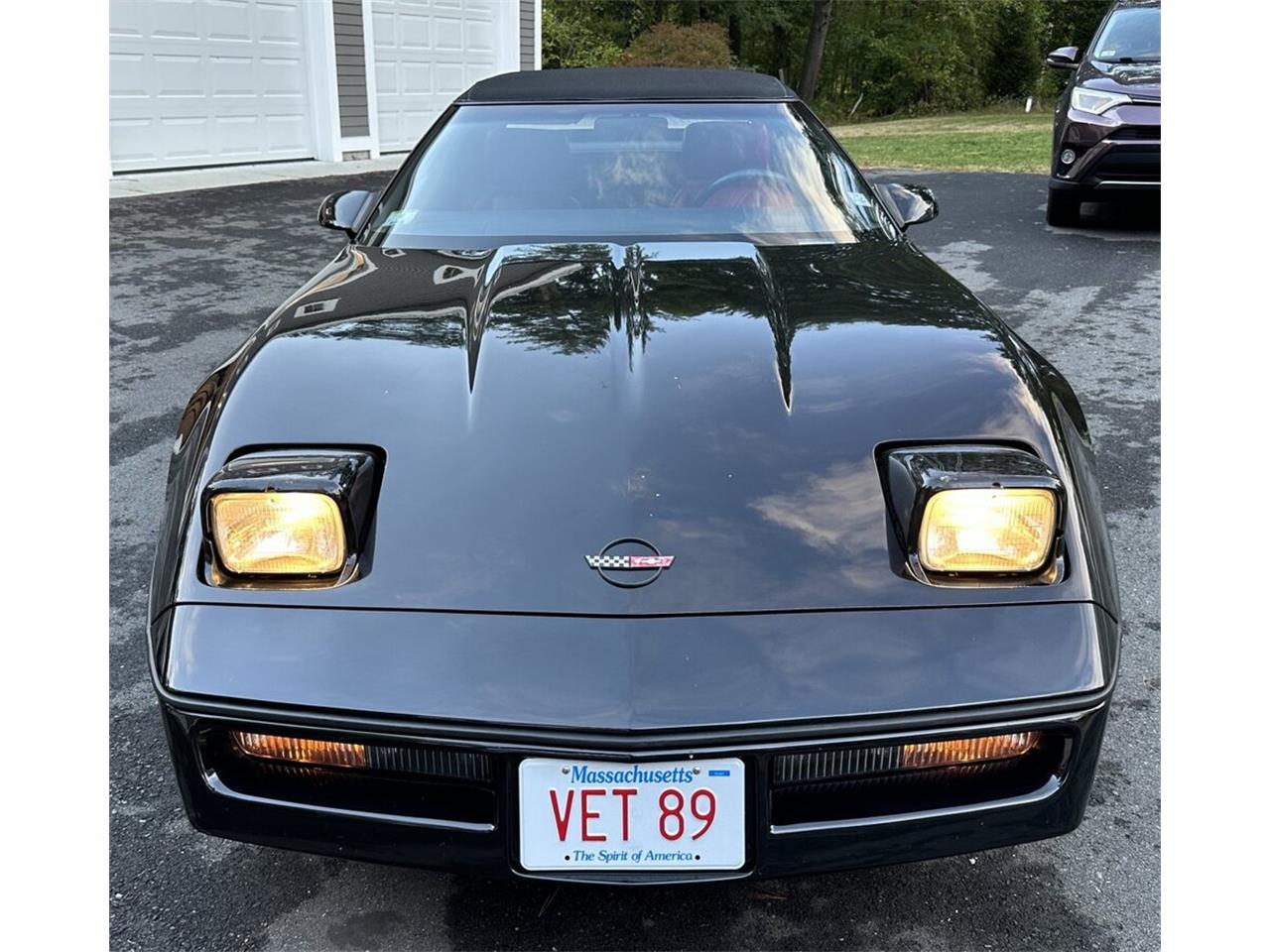 1989 chevrolet corvette
