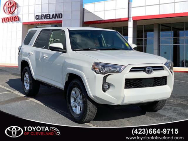 2023 toyota 4runner sr5