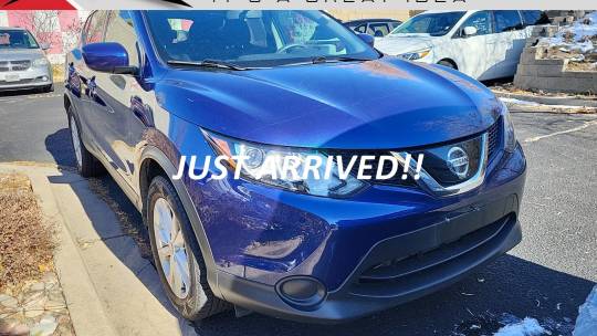 2019 Nissan Rogue Sport