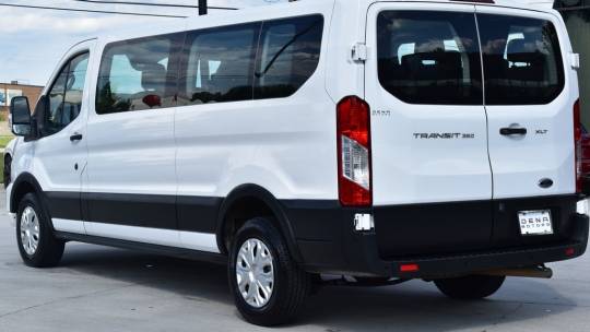 2021 Ford Transit