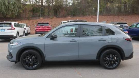 2025 Honda HR-V s