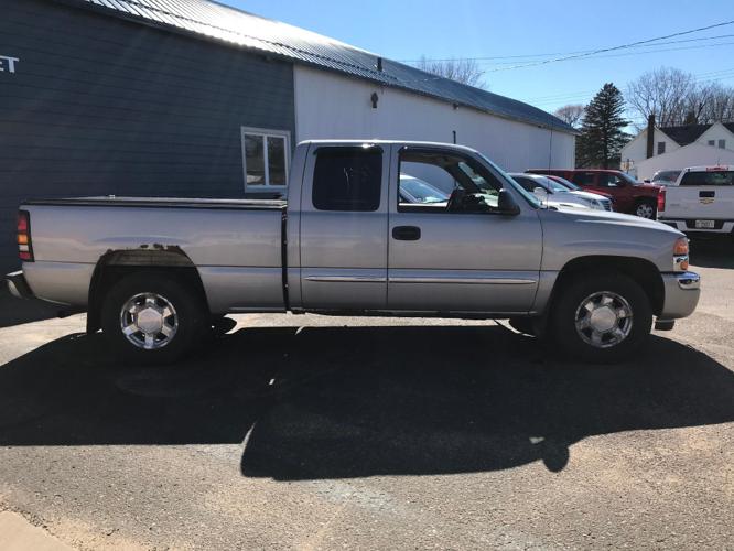 used 2007 gmc sierra 1500 sle colfax, wi 54730 for sale in albertville, wisconsin