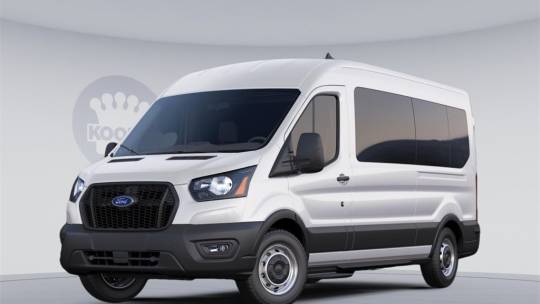 2024 Ford Transit