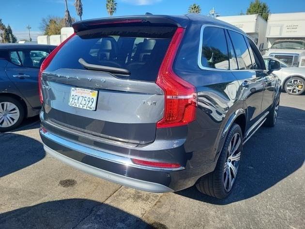2022 volvo xc90 t mulliner