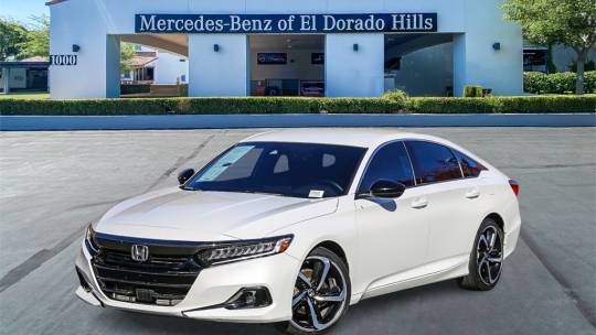 2021 Honda Accord