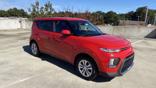 2022 Kia Soul