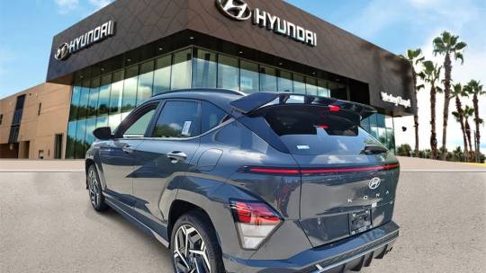 2024 Hyundai Kona