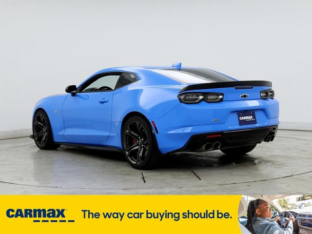2022 chevrolet camaro 1ss
