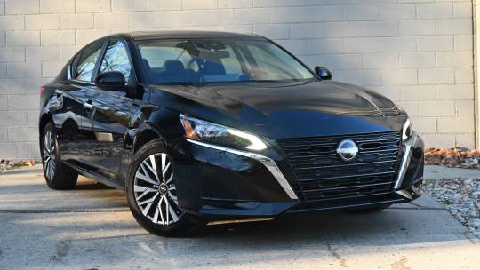 2023 Nissan Altima