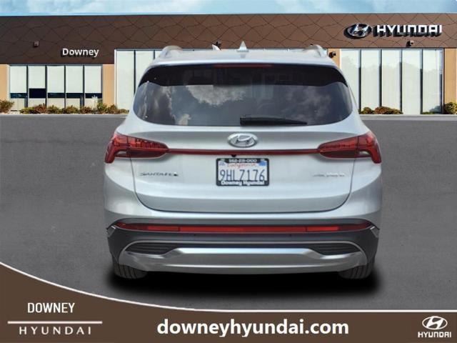 2023 hyundai santa fe limited