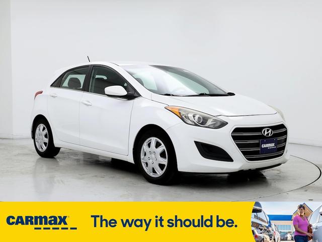 2016 hyundai elantra gt