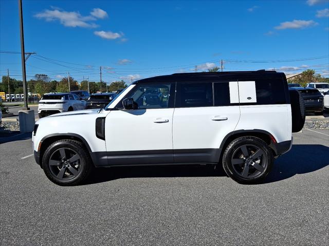 2024 land rover defender 110 p300