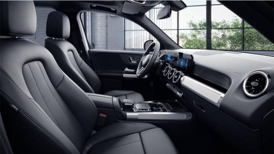 2021 Mercedes-Benz GLB