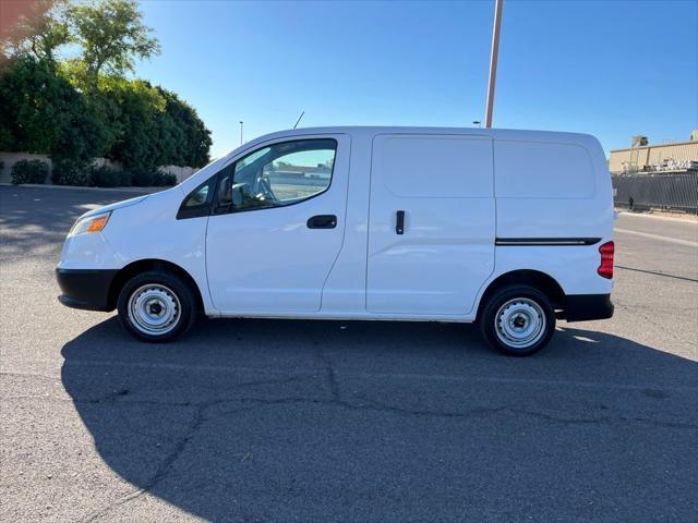2017 chevrolet city express 1ls