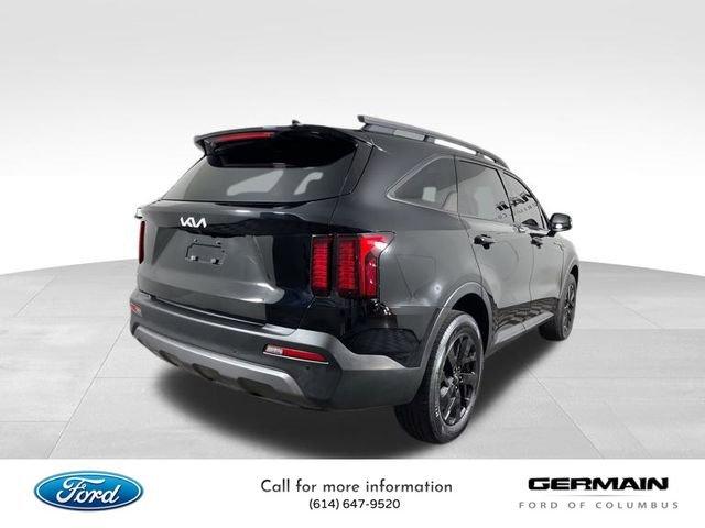2022 kia sorento x-line s