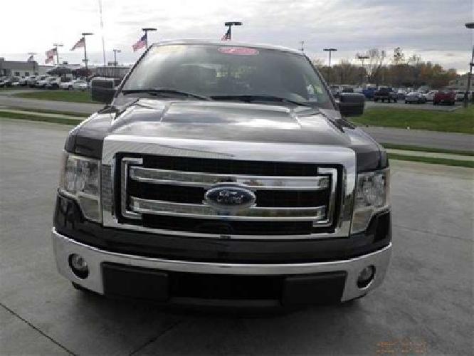 2013 ford f-150 in greenwood, in