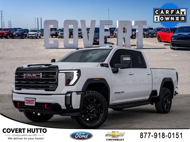 2024 gmc sierra 2500 at4