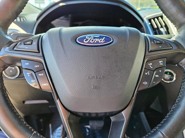 2022 ford edge sel