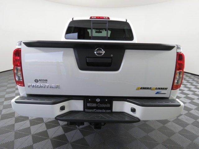 certified 2019 nissan frontier desert runner cookeville, tn 38501 for sale in algood, tennessee