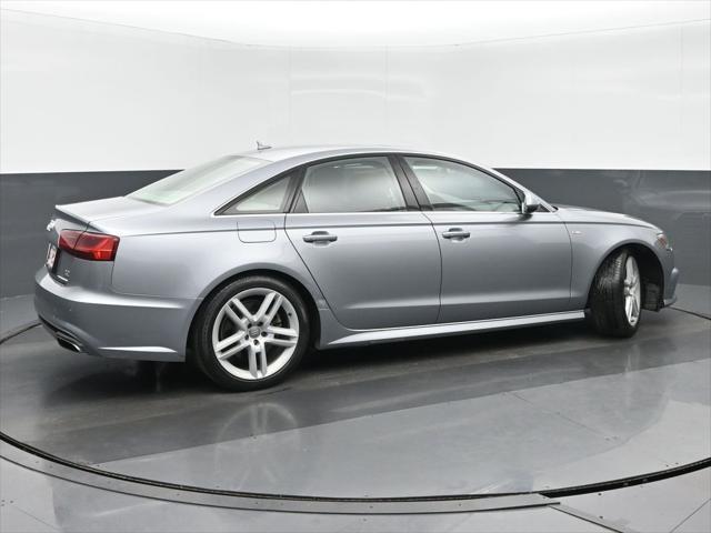 2016 audi a6 2.0t premium plus