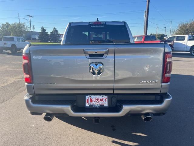 2022 ram 1500 limited