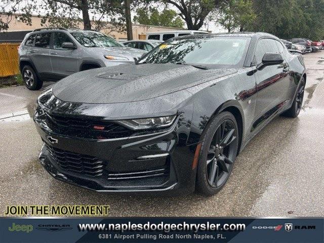 2019 chevrolet camaro 1ss