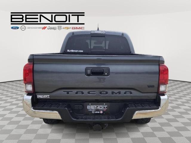 2023 toyota tacoma sr5
