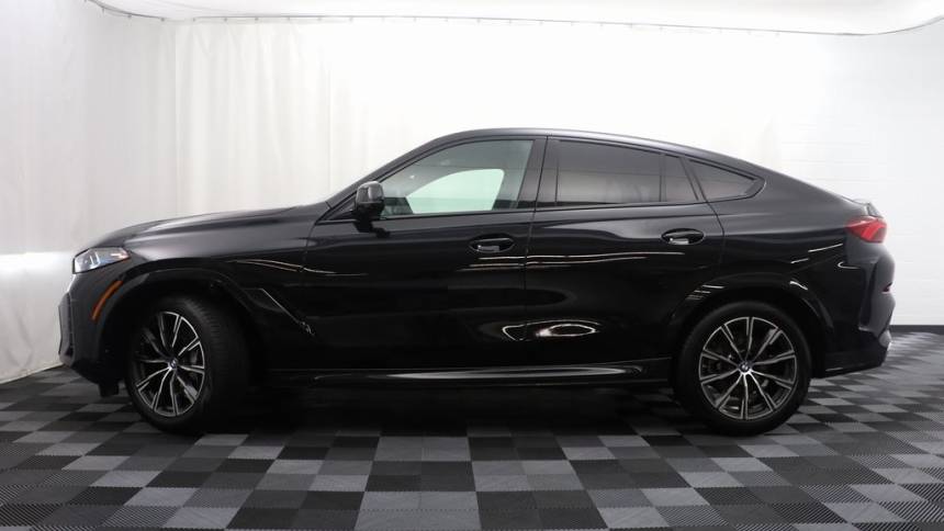 2024 bmw x6 xdrive40i