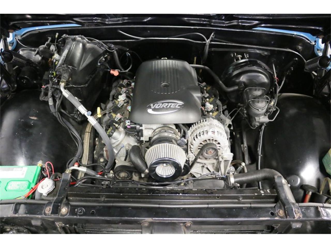 1971 chevrolet c20