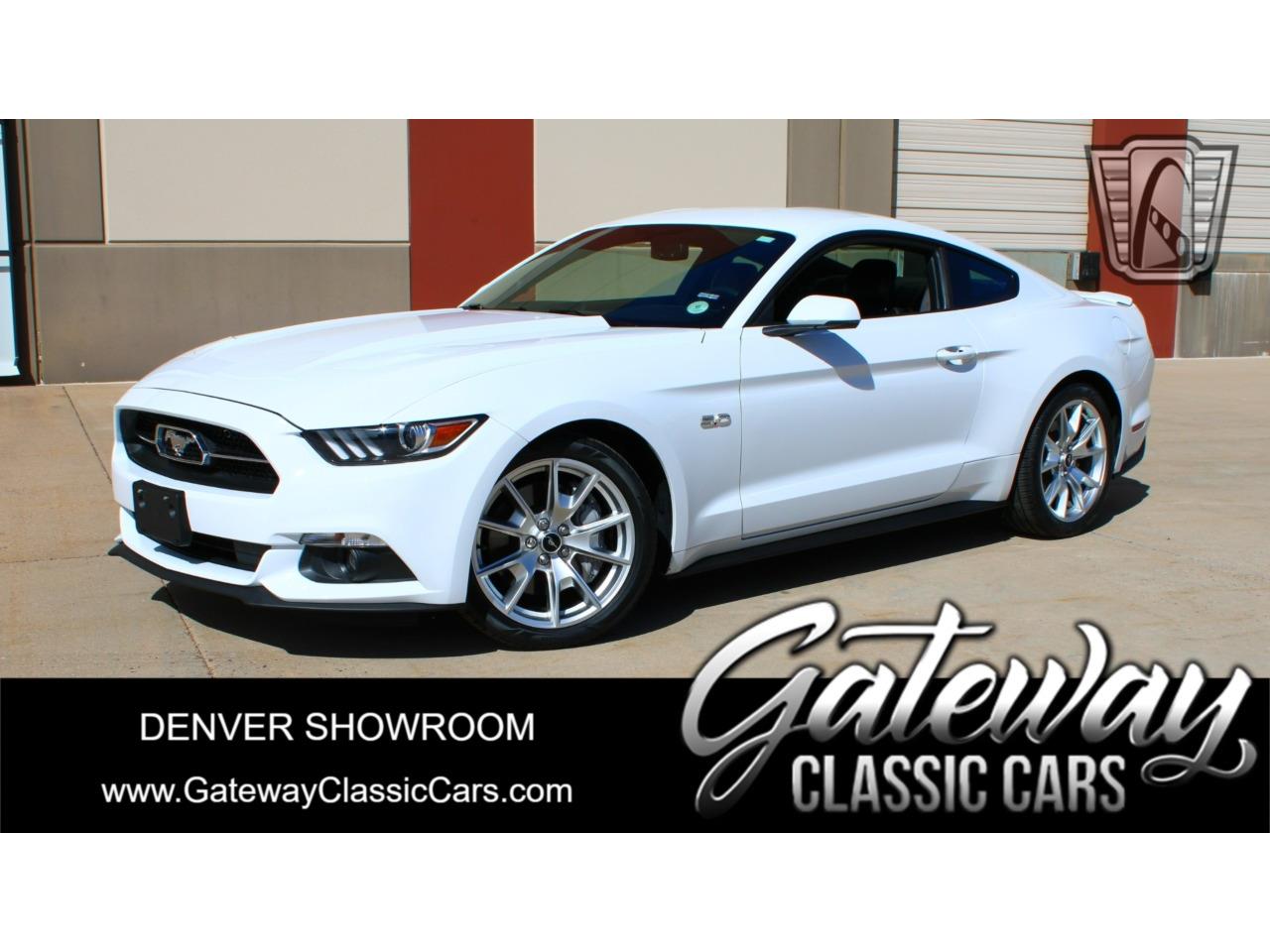 2015 ford mustang