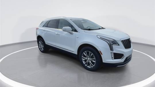 2021 Cadillac XT5