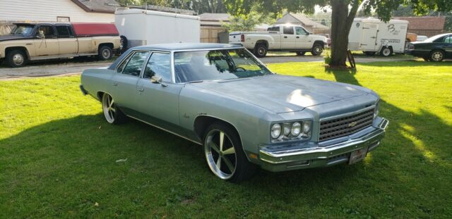 1976 chevrolet impala lowrider donk slab whip caprice