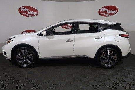 used 2016 nissan murano awd platinum germantown, md 20874 for sale in darnestown, maryland