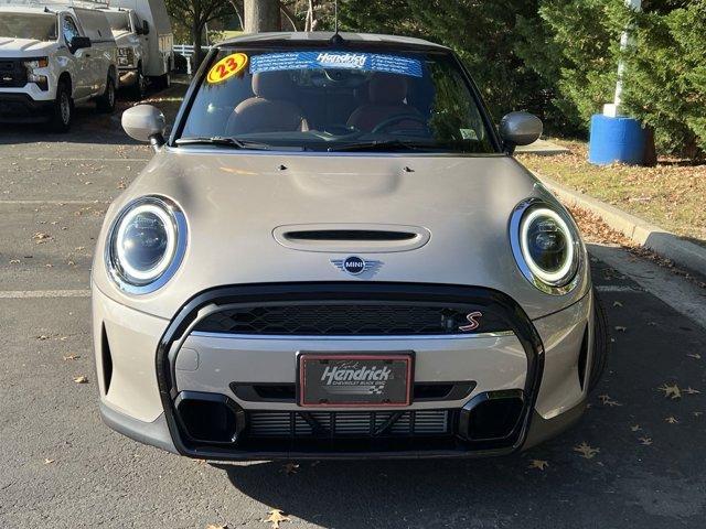 2023 mini convertible cooper s