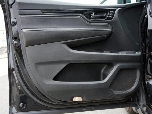 2021 honda odyssey touring