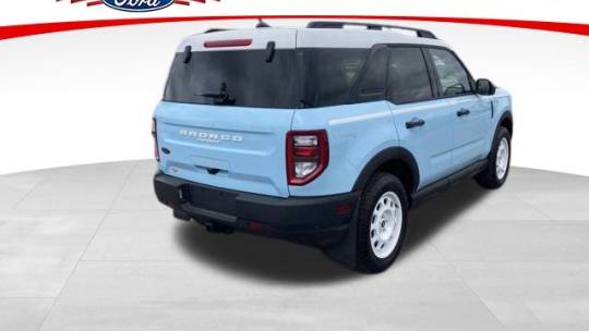 2024 Ford Bronco Sport
