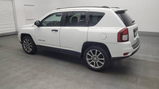 2017 Jeep Compass