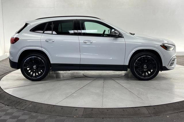 2024 mercedes-benz gla 250 4matic