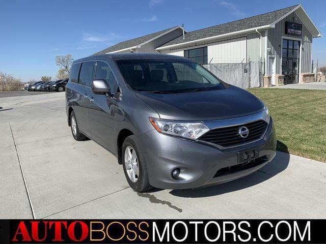 2015 nissan quest in woods cross, utah