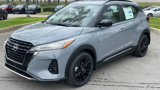 2024 Nissan Kicks