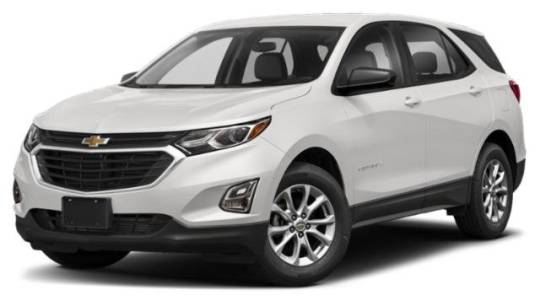 2021 Chevrolet Equinox