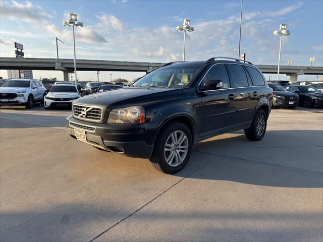 2010 volvo xc90 3.2
