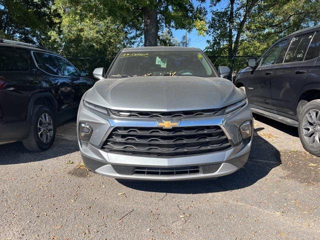 2024 chevrolet blazer 2lt