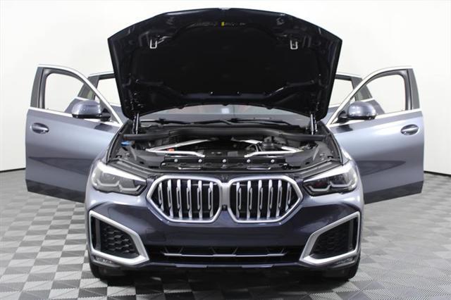 2020 bmw x6 xdrive40i