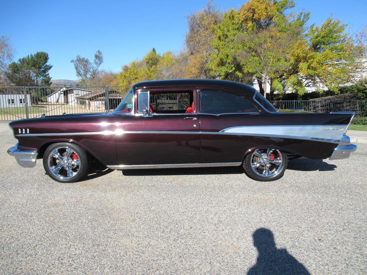 1957 chevrolet 210