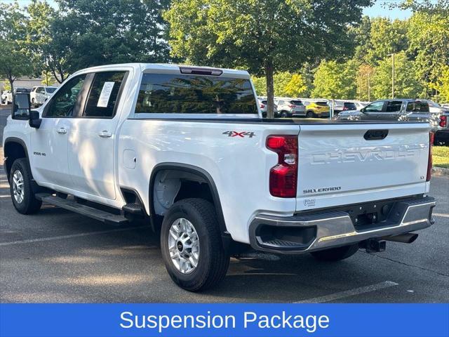 2023 chevrolet silverado 2500 lt