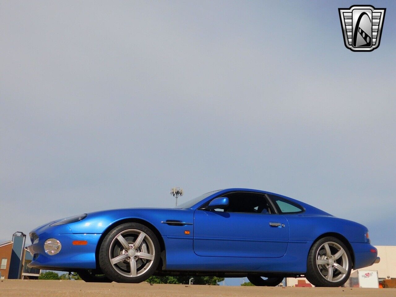 2003 aston martin db7