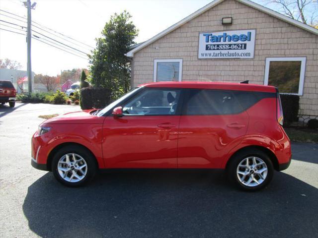 2024 kia soul lx