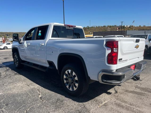 2024 chevrolet silverado 2500 lt