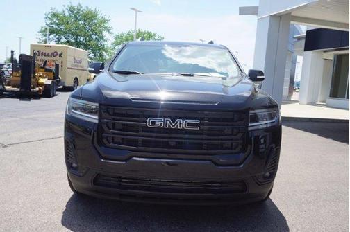 2022 gmc acadia in columbus, ohio